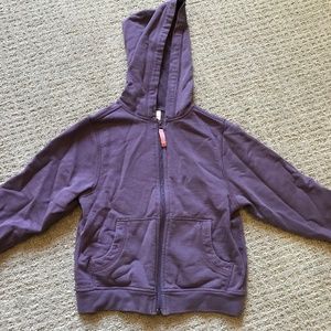 Hannah Anderson hoodie sweatshirt size 5